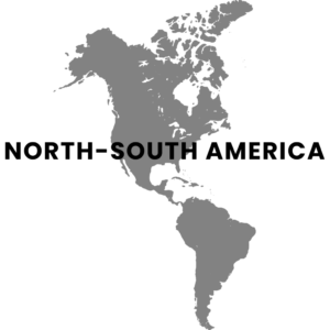 NORTH-SOUTH AMERICA